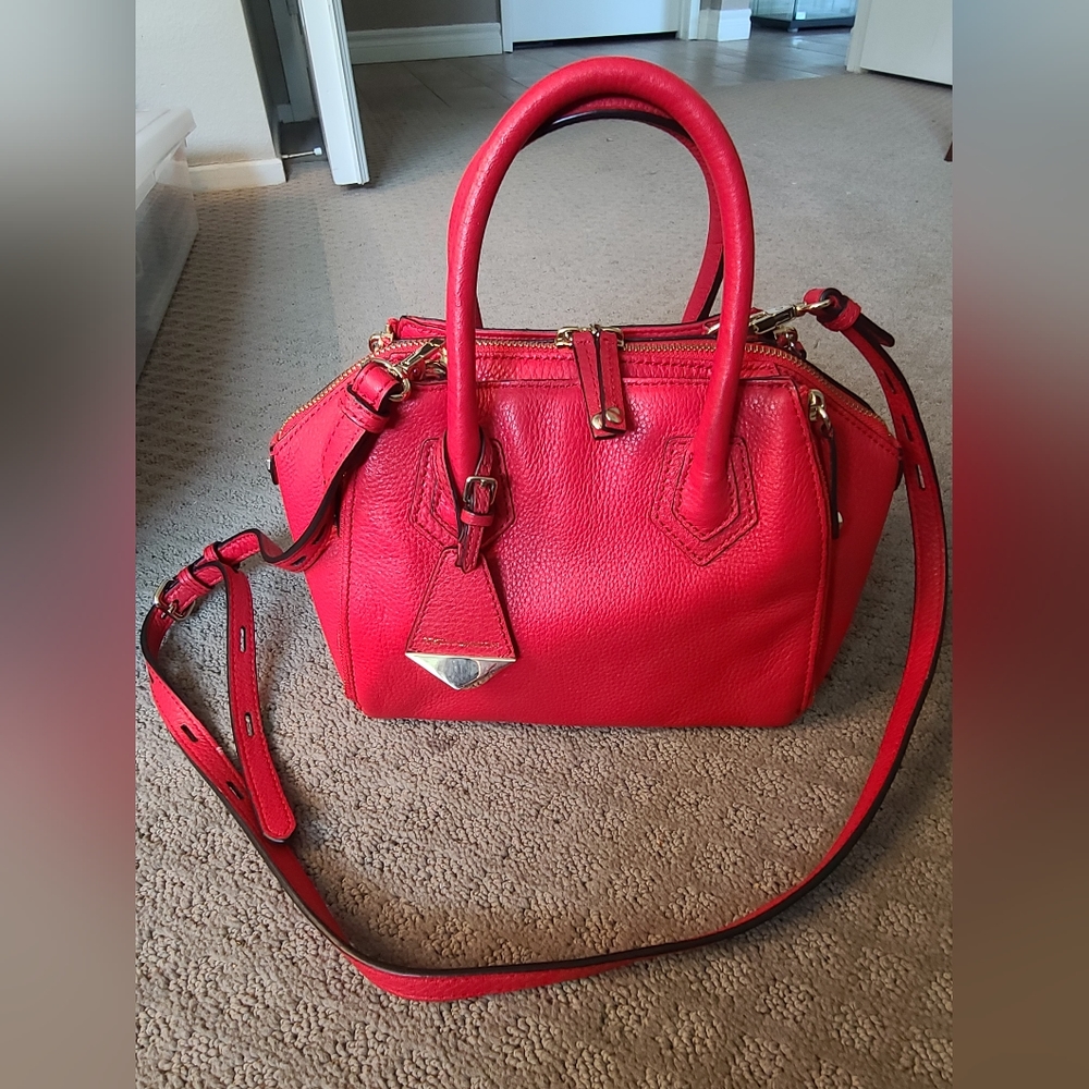 Rebecca Minkoff Micro Perry Satchel